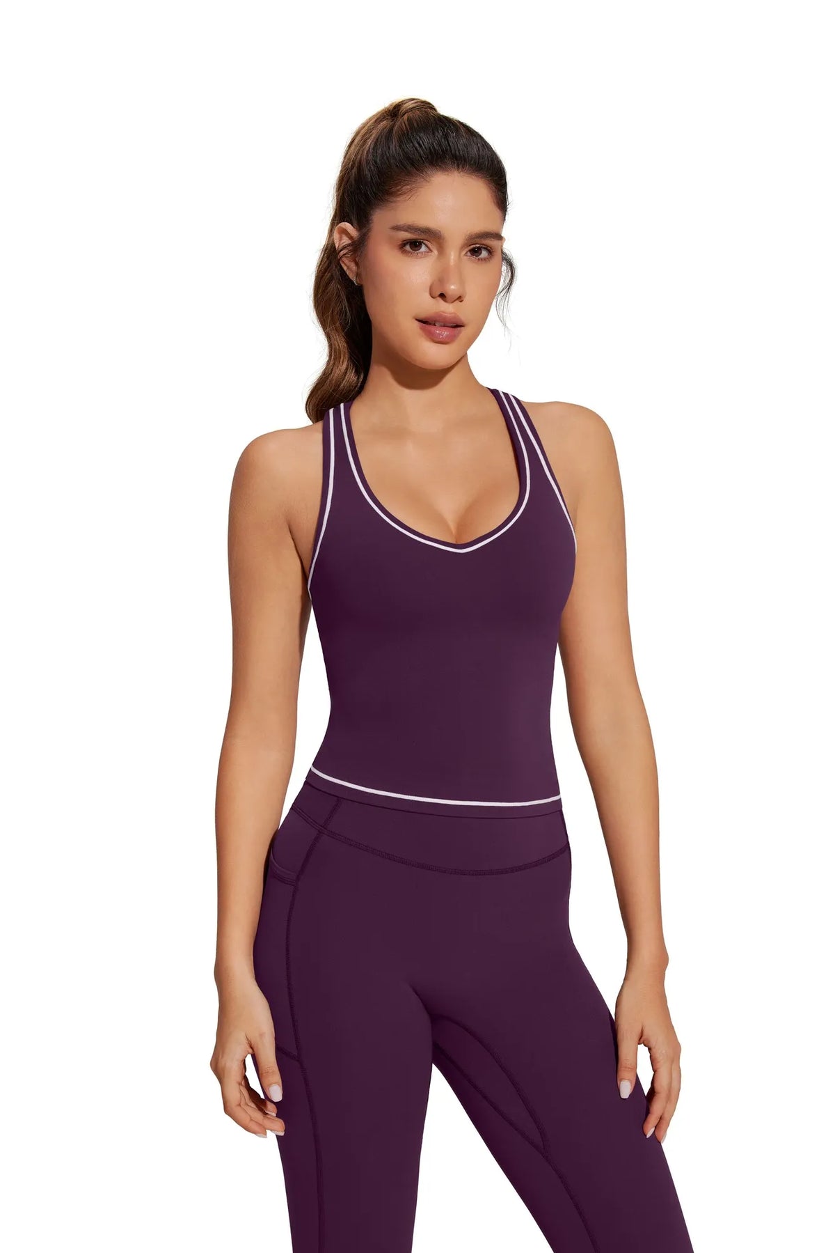 Racerback Workout Set