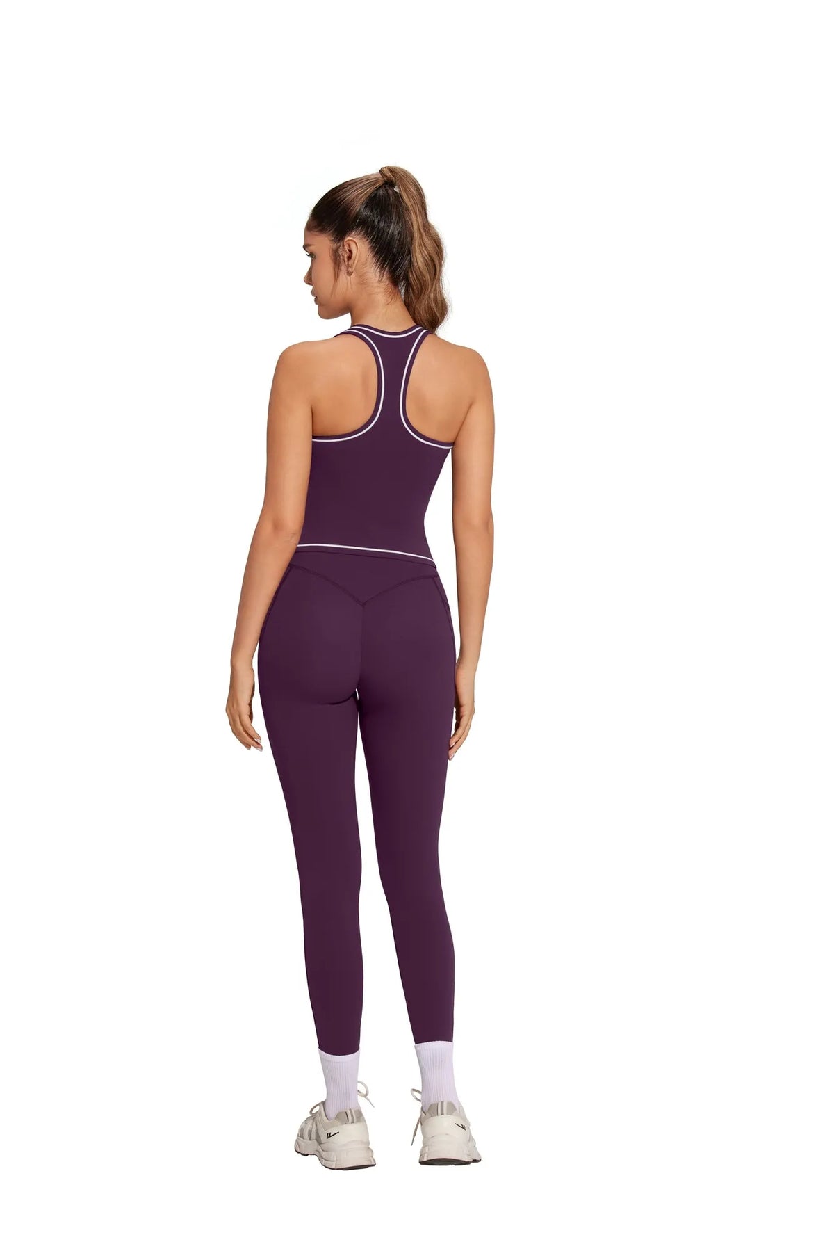 Racerback Workout Set