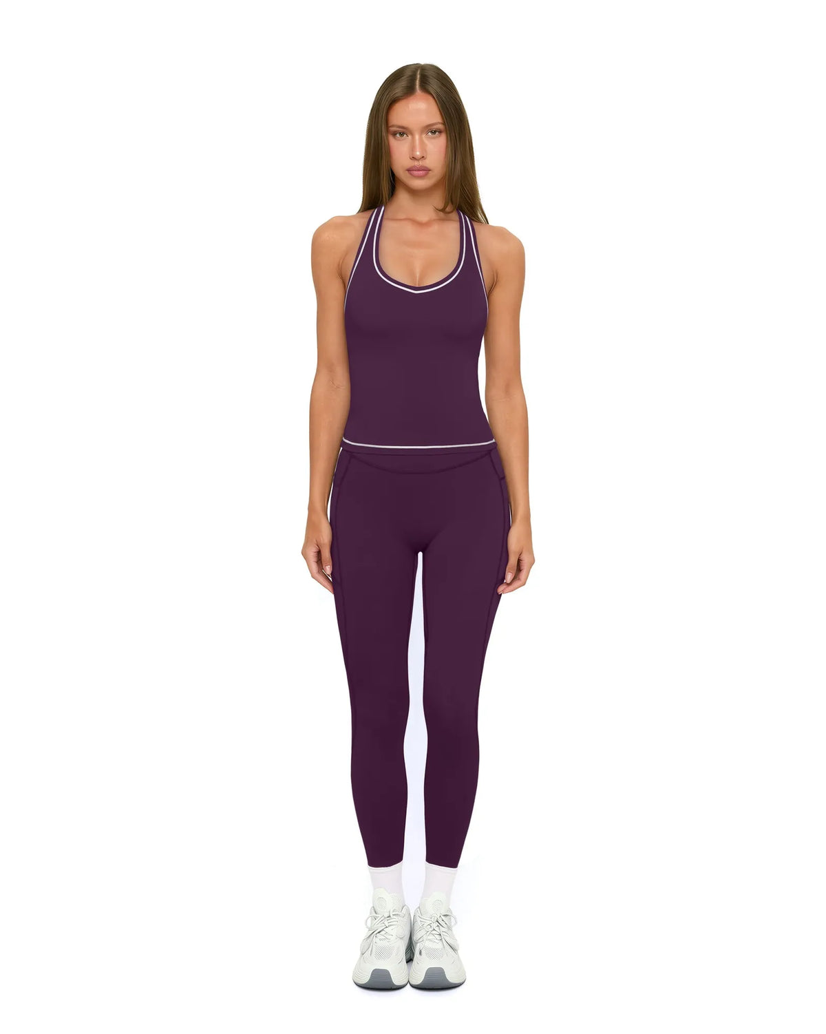 Racerback Workout Set