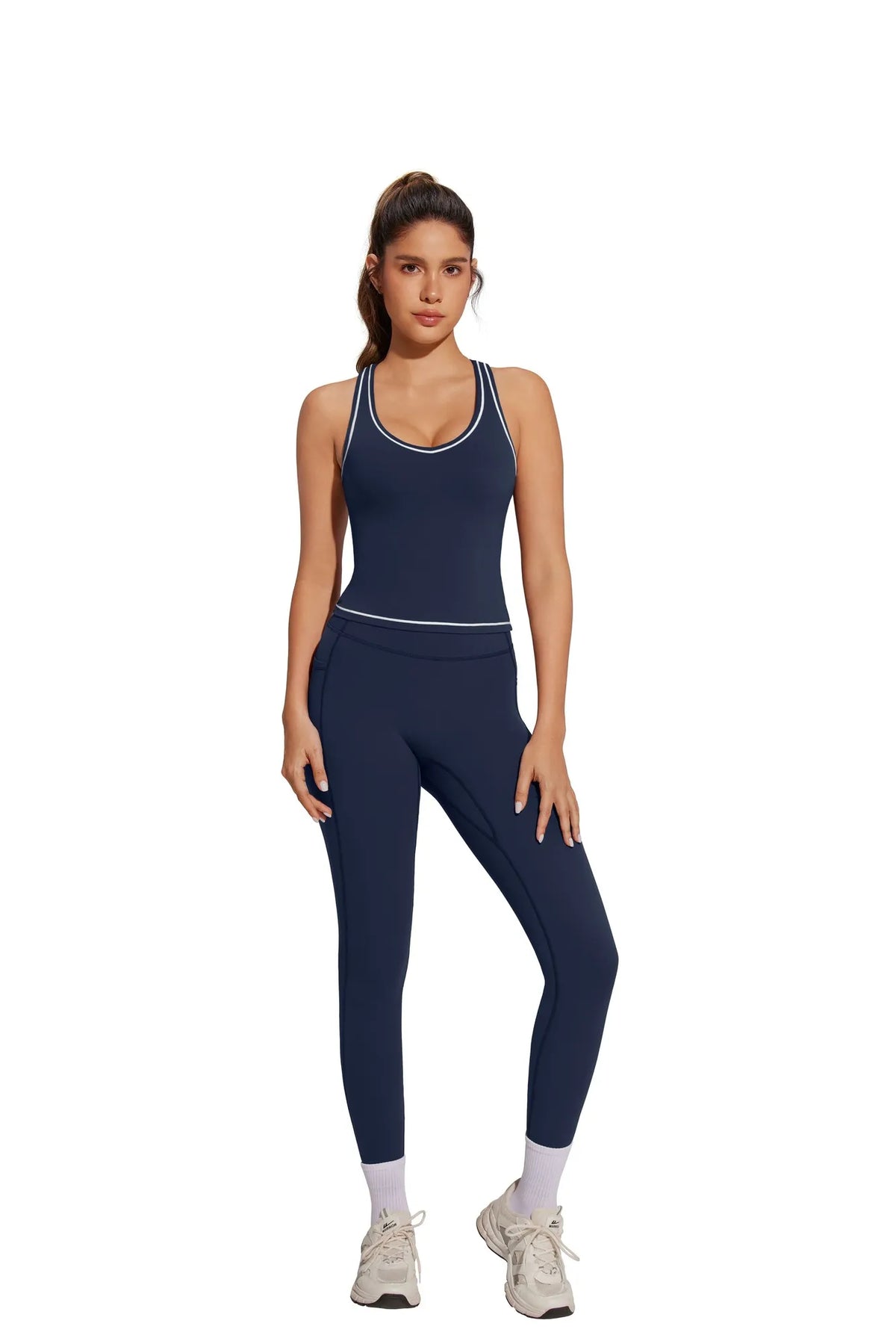 Racerback Workout Set