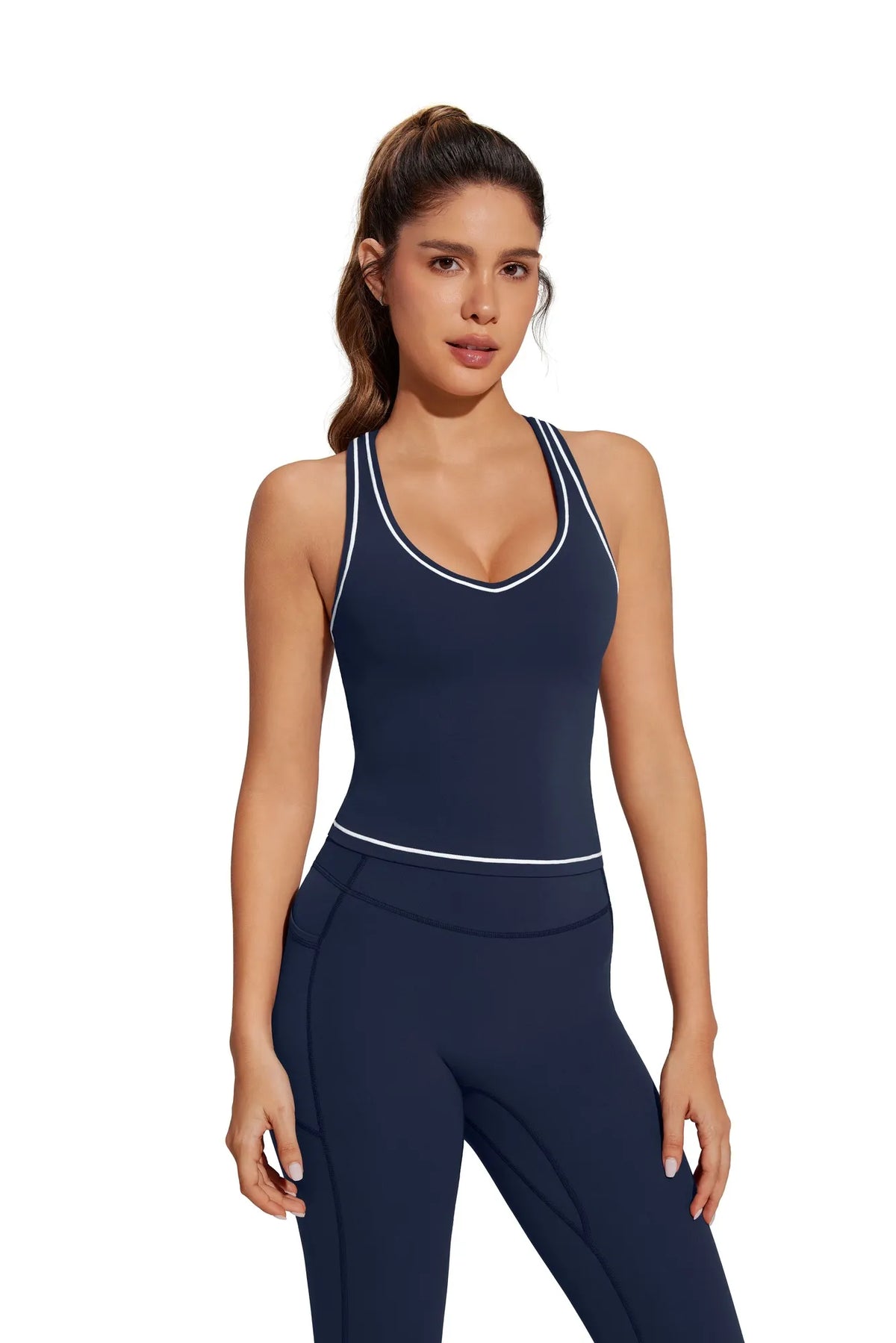Racerback Workout Set