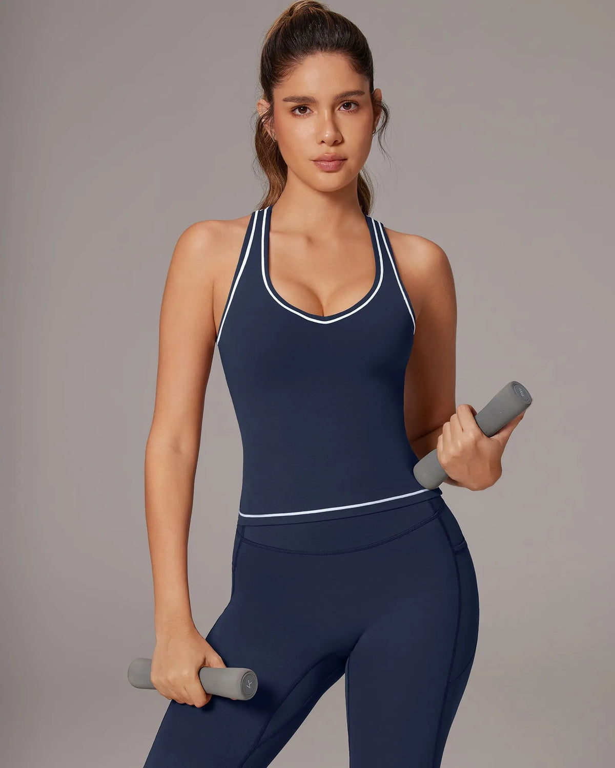 Racerback Workout Set