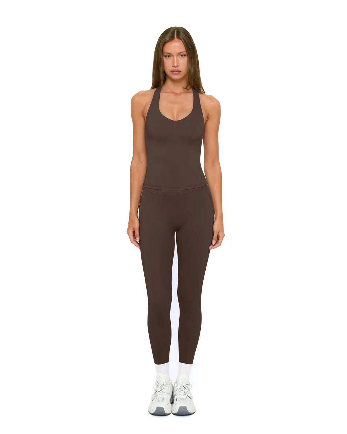 Racerback Workout Set