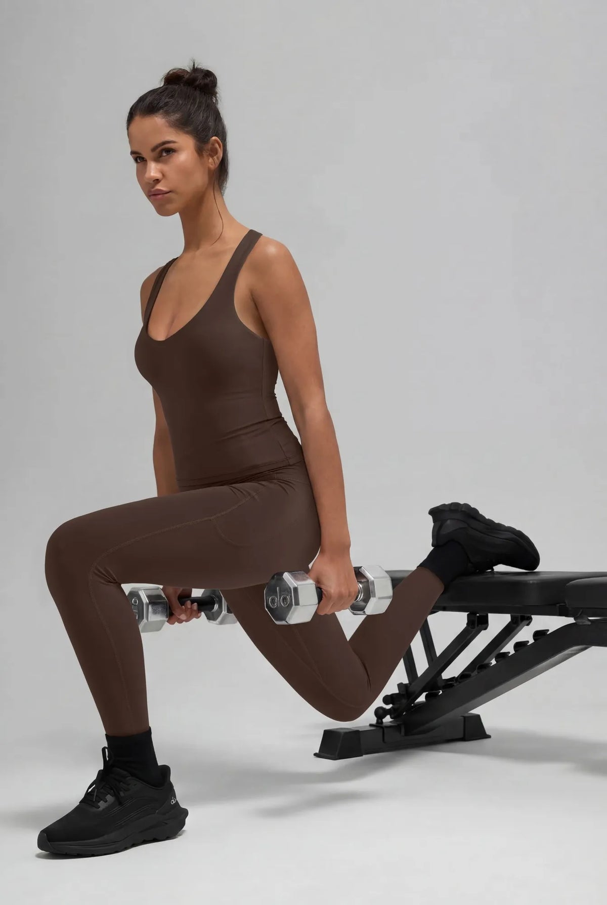 Racerback Workout Set