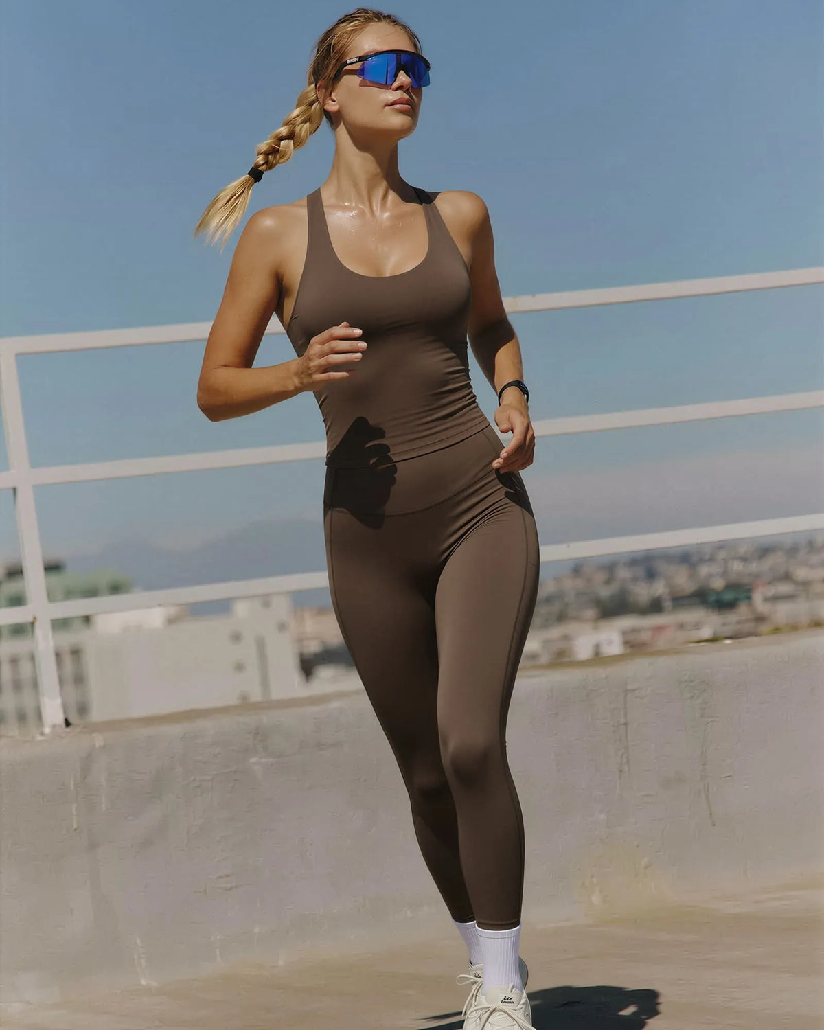 Racerback Workout Set