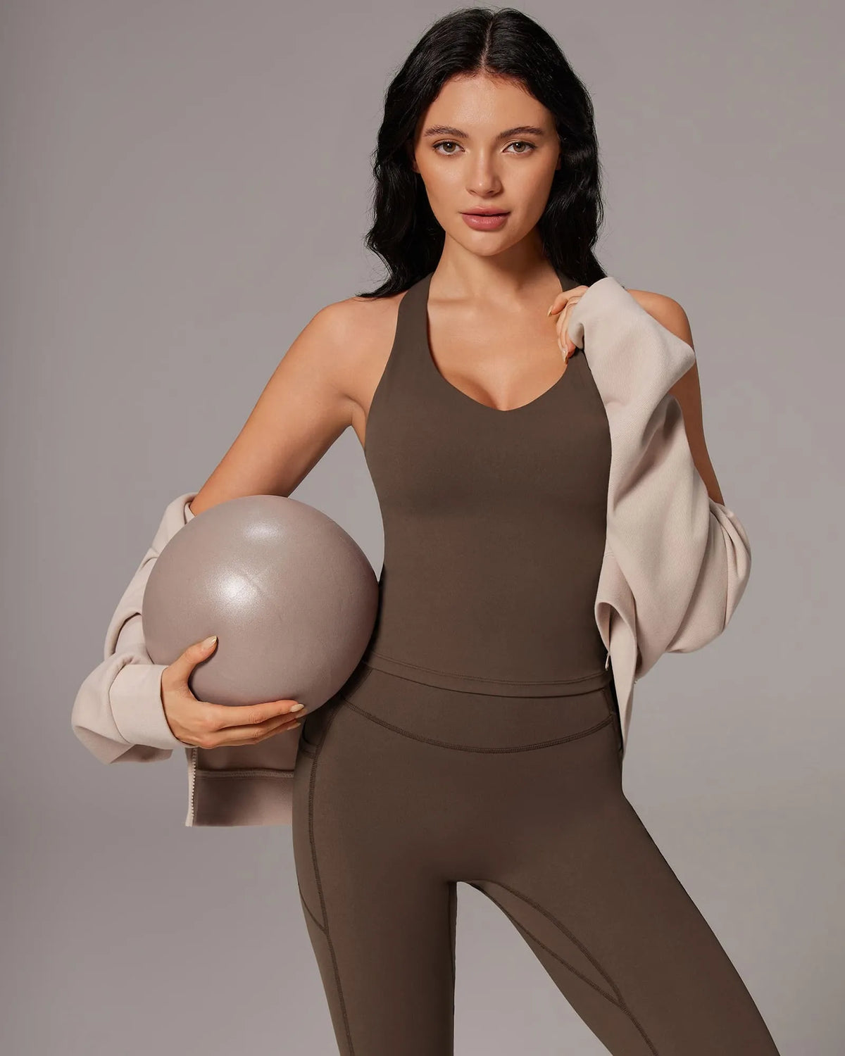 Racerback Workout Set
