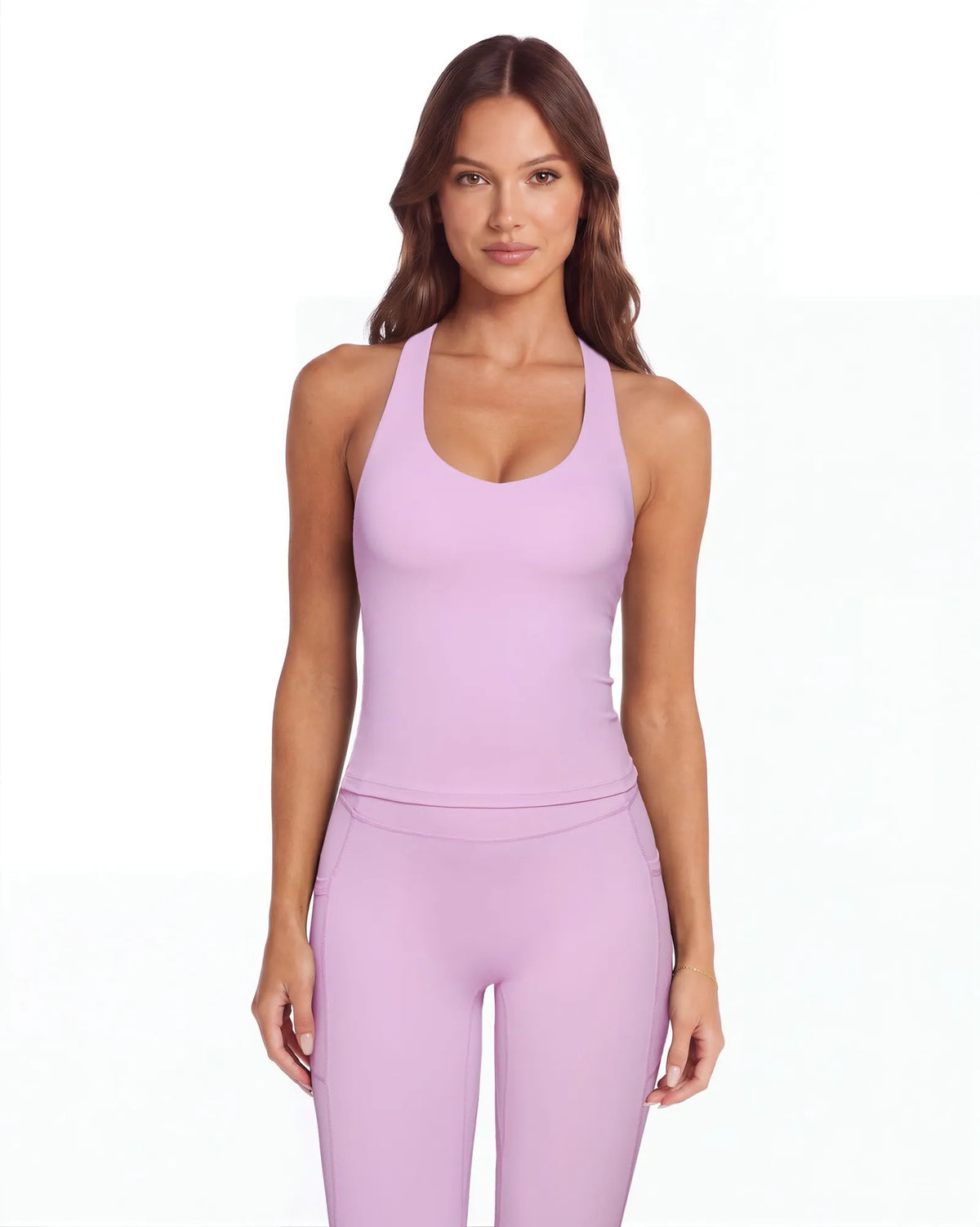 Racerback Workout Set