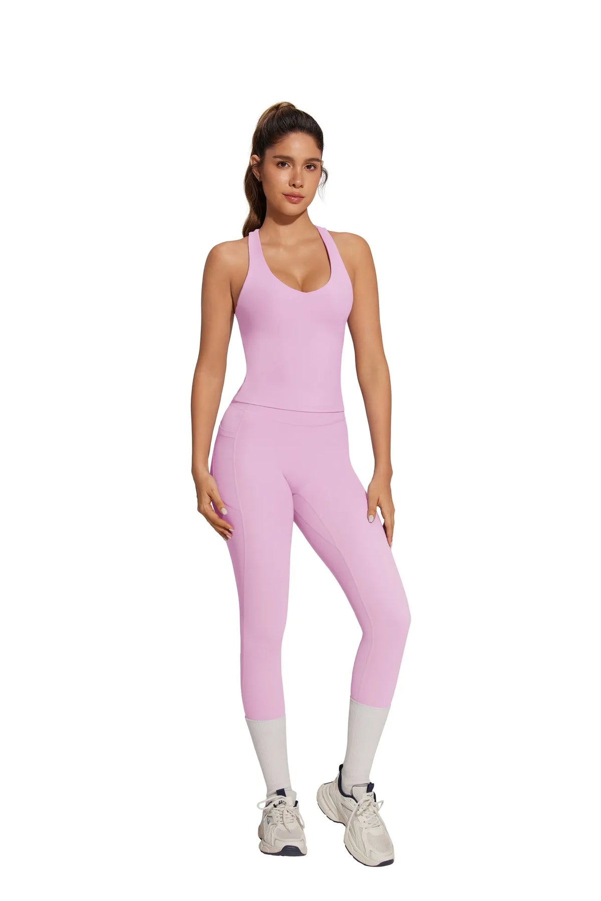 Racerback Workout Set