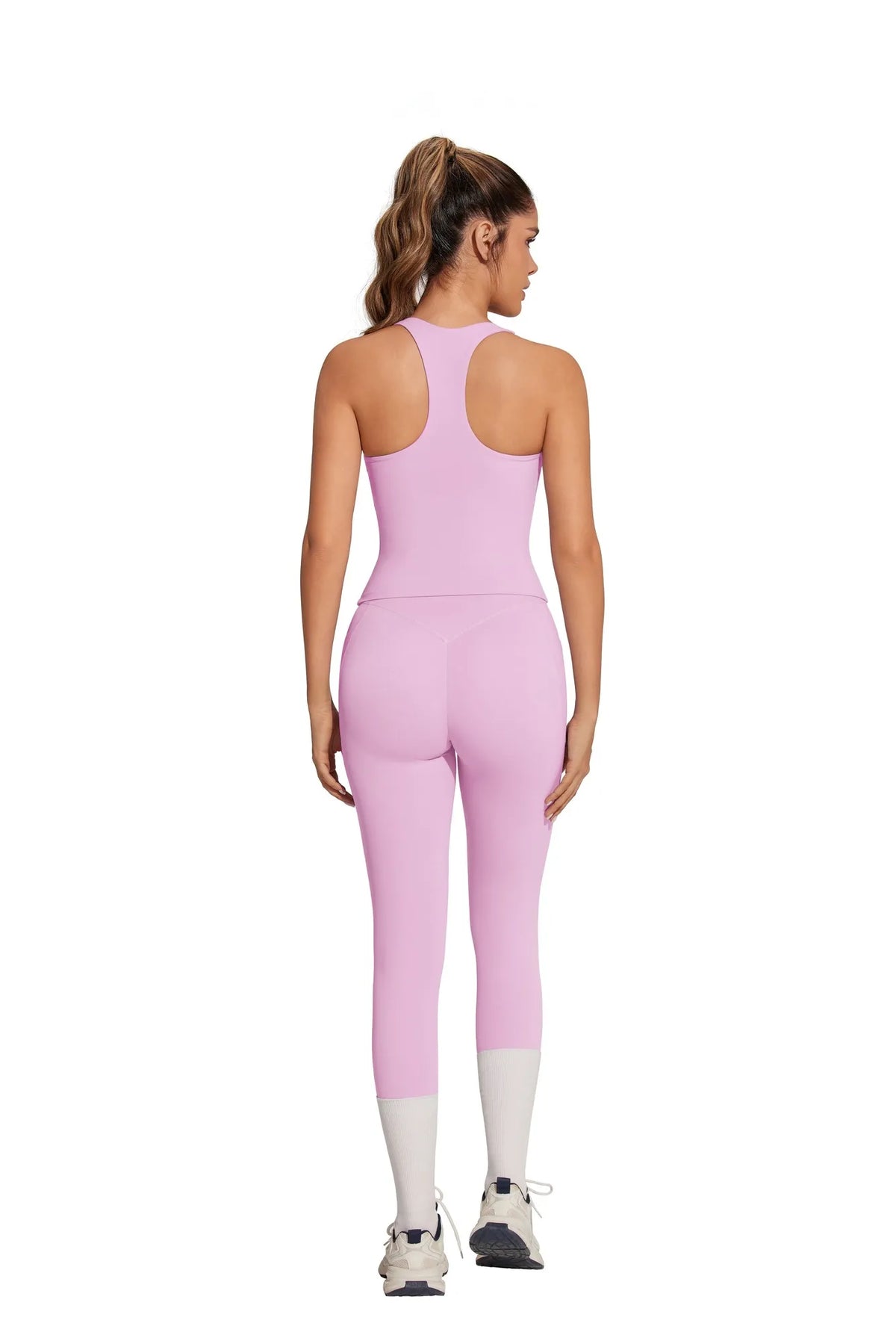 Racerback Workout Set