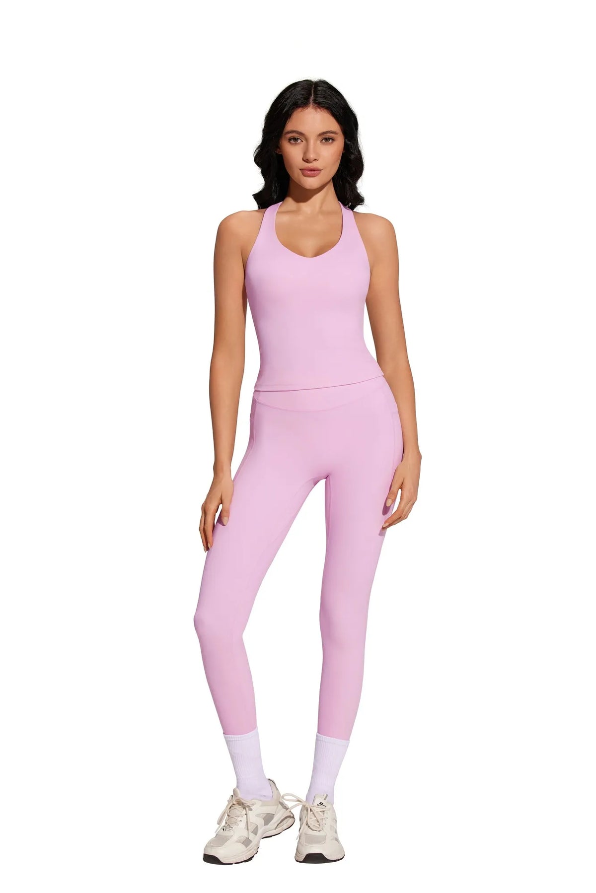 Racerback Workout Set