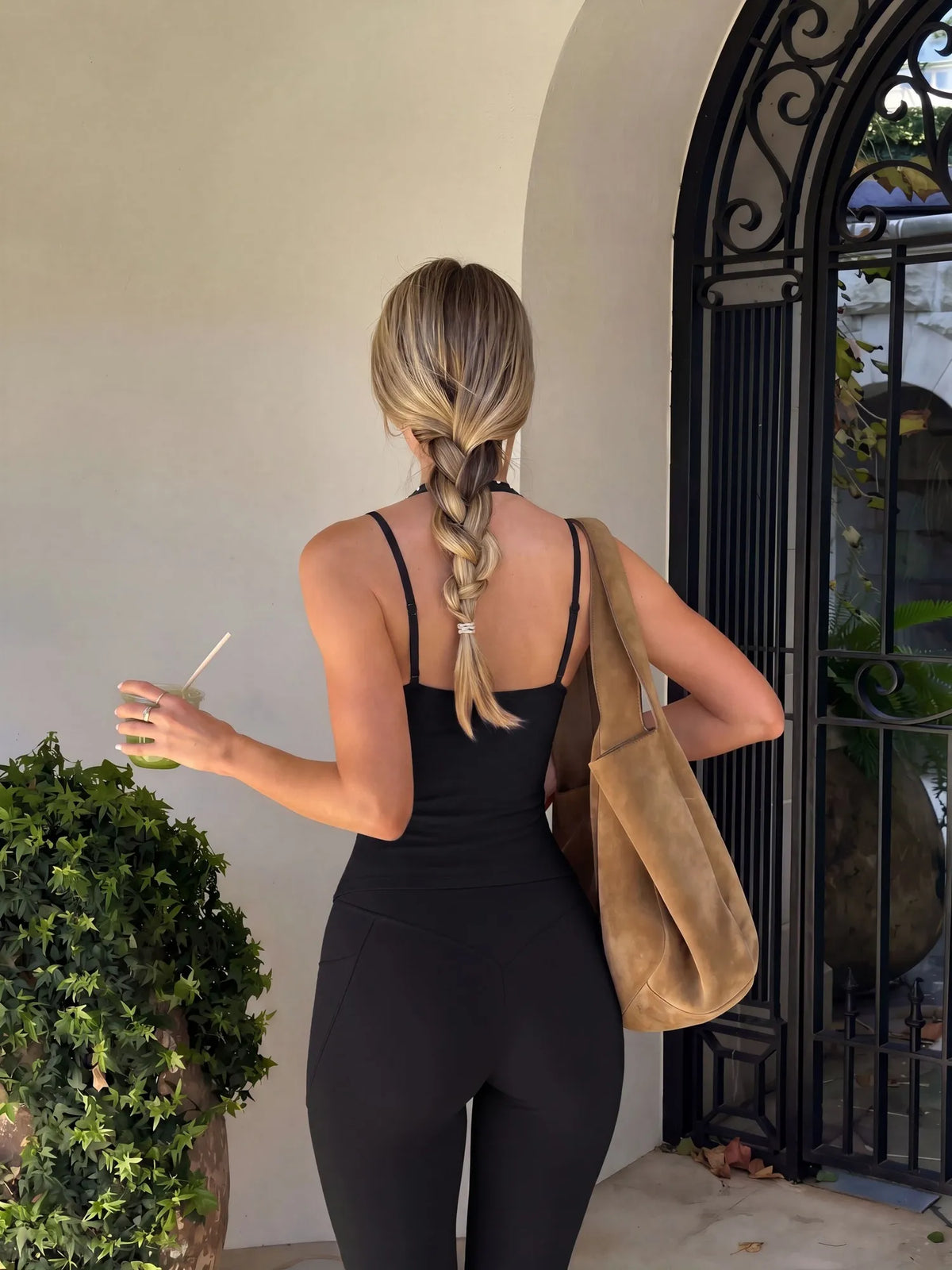 Layered Workout Set