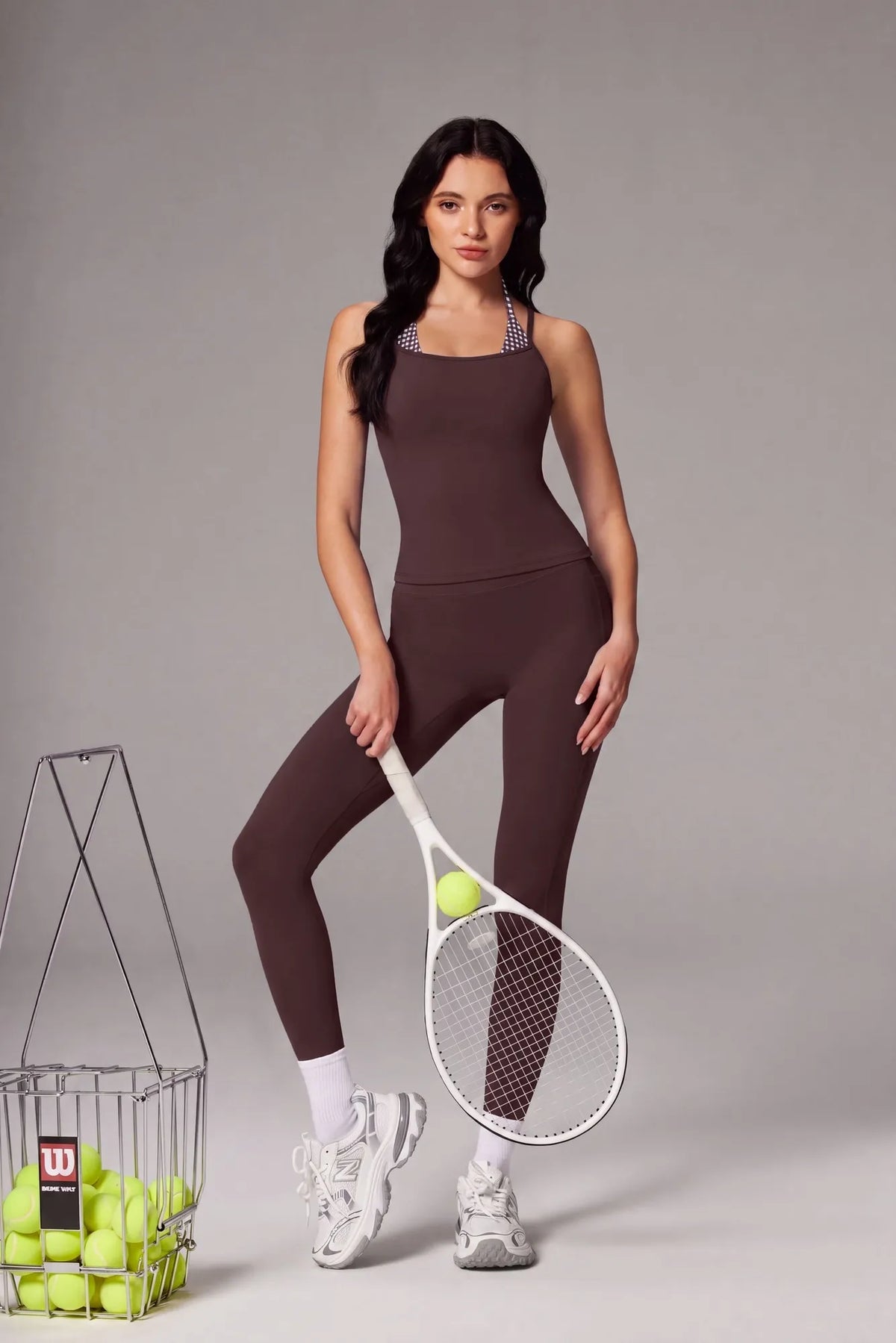 Layered Workout Set