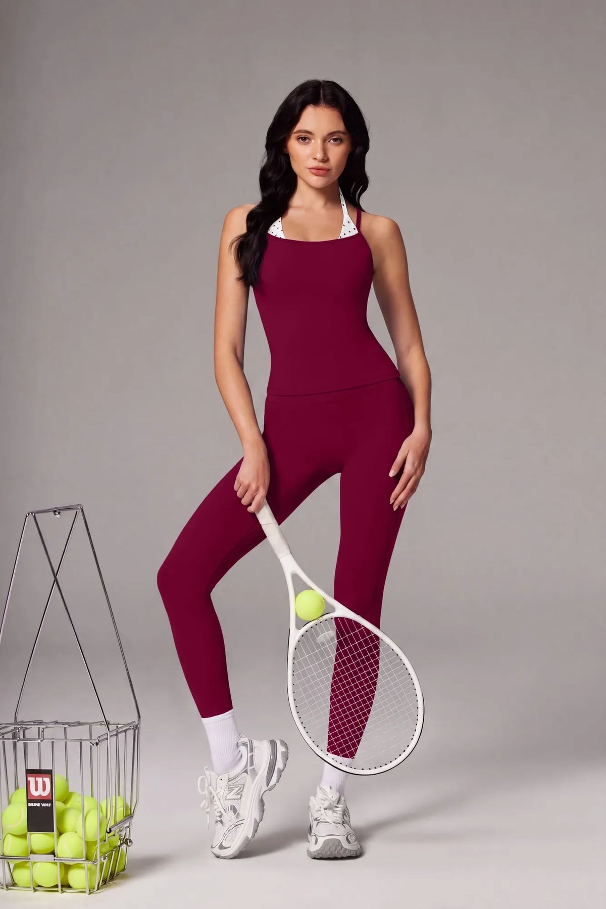 Layered Workout Set