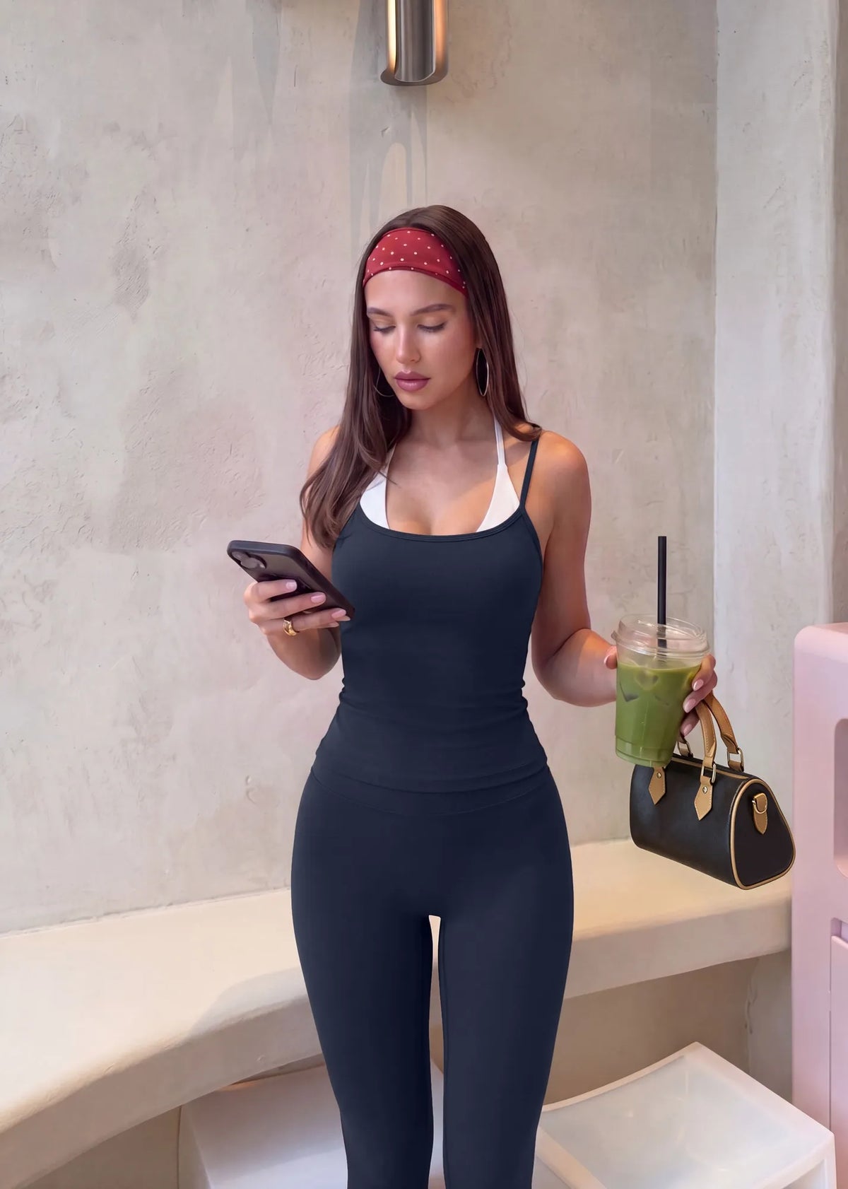Layered Workout Set