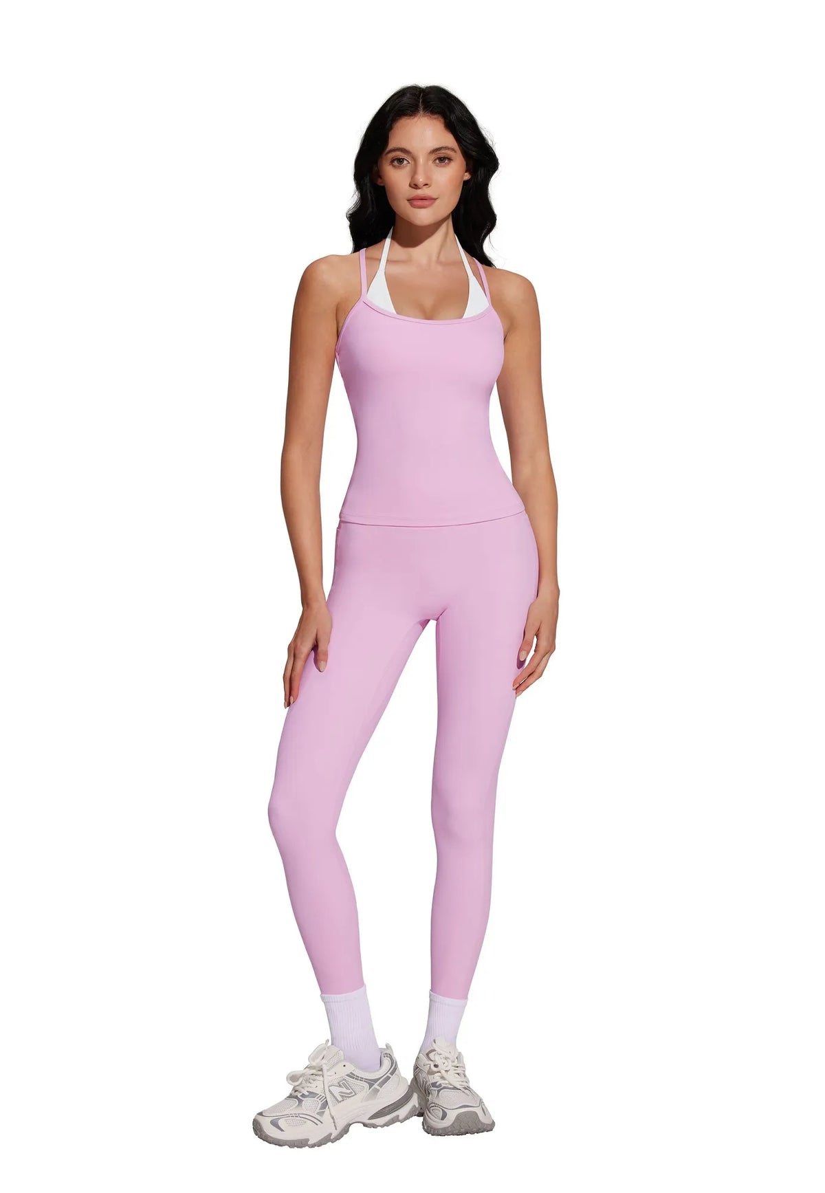 Layered Workout Set