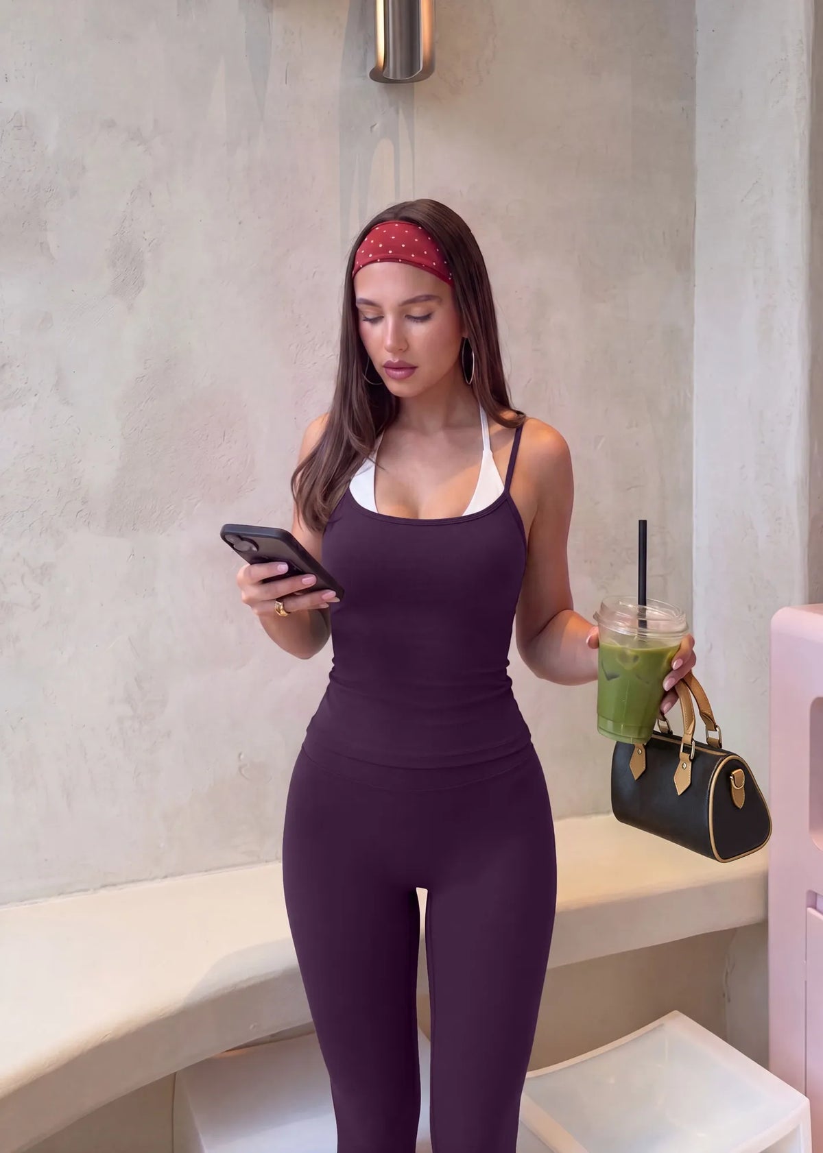 Layered Workout Set