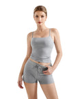 Cami Lounge Set-SUUKSESS-Grey-XS-SUUKSESS