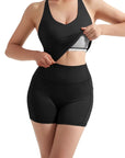 Strappy Tank Top Workout Sets