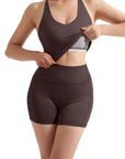 Strappy Tank Top Workout Sets