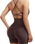 Strappy Tank Top Workout Sets