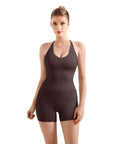 Strappy Tank Top Workout Sets