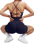 Strappy Tank Top Workout Sets