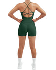 Strappy Tank Top Workout Sets