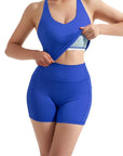 Strappy Tank Top Workout Sets