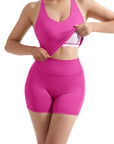 Strappy Tank Top Workout Sets