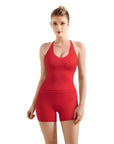 Strappy Tank Top Workout Sets