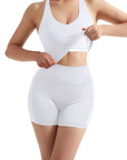 Strappy Tank Top Workout Sets