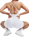 Strappy Tank Top Workout Sets