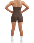 Padded Halter Open Back 2 Piece Workout Sets-SUUKSESS-SUUKSESS
