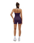 Halter Neck High Waisted Workout Sets