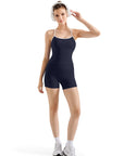 Halter Tank Top Workout Set