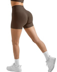 V Back Padded Sports Workout Sets-SUUKSESS-SUUKSESS