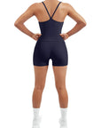 V Back Padded Sports Workout Sets-SUUKSESS-SUUKSESS