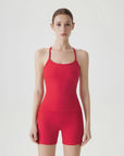 V Back Padded Sports Workout Sets-SUUKSESS-SUUKSESS