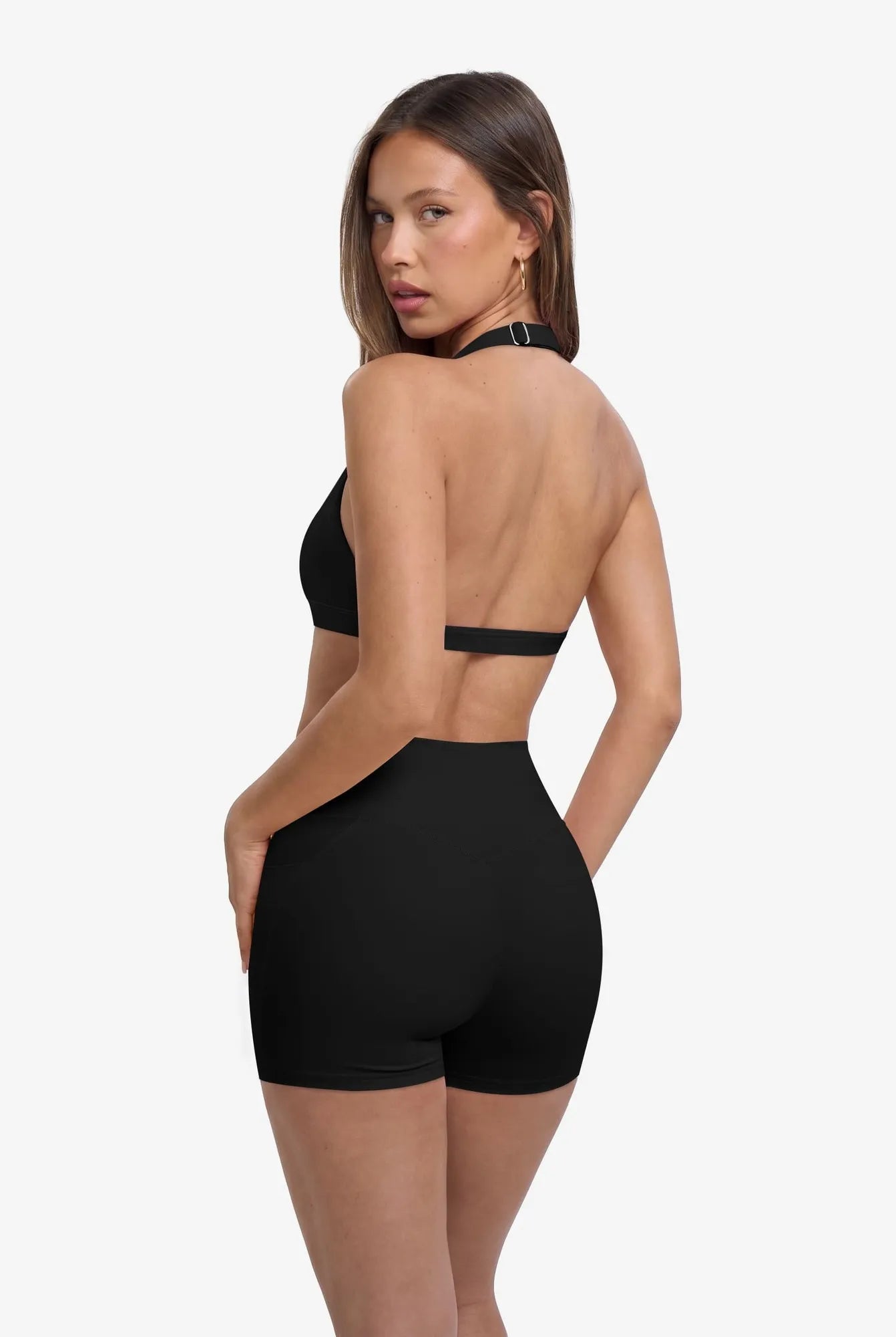 Padded Sports Bra 2 Piece Workout Sets-SUUKSESS-SUUKSESS