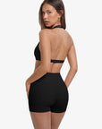 Padded Sports Bra 2 Piece Workout Sets-SUUKSESS-SUUKSESS