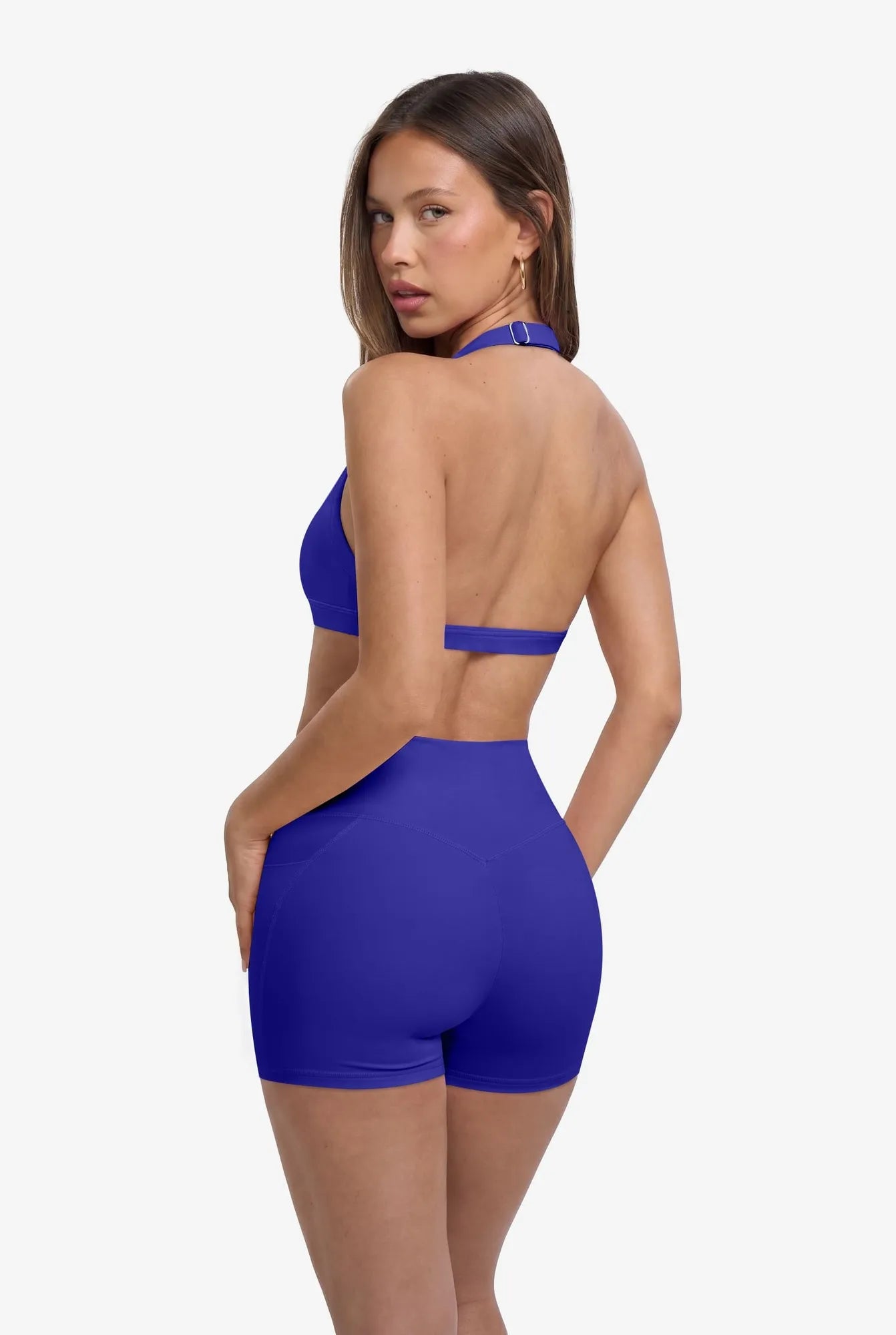 Padded Sports Bra 2 Piece Workout Sets-SUUKSESS-SUUKSESS