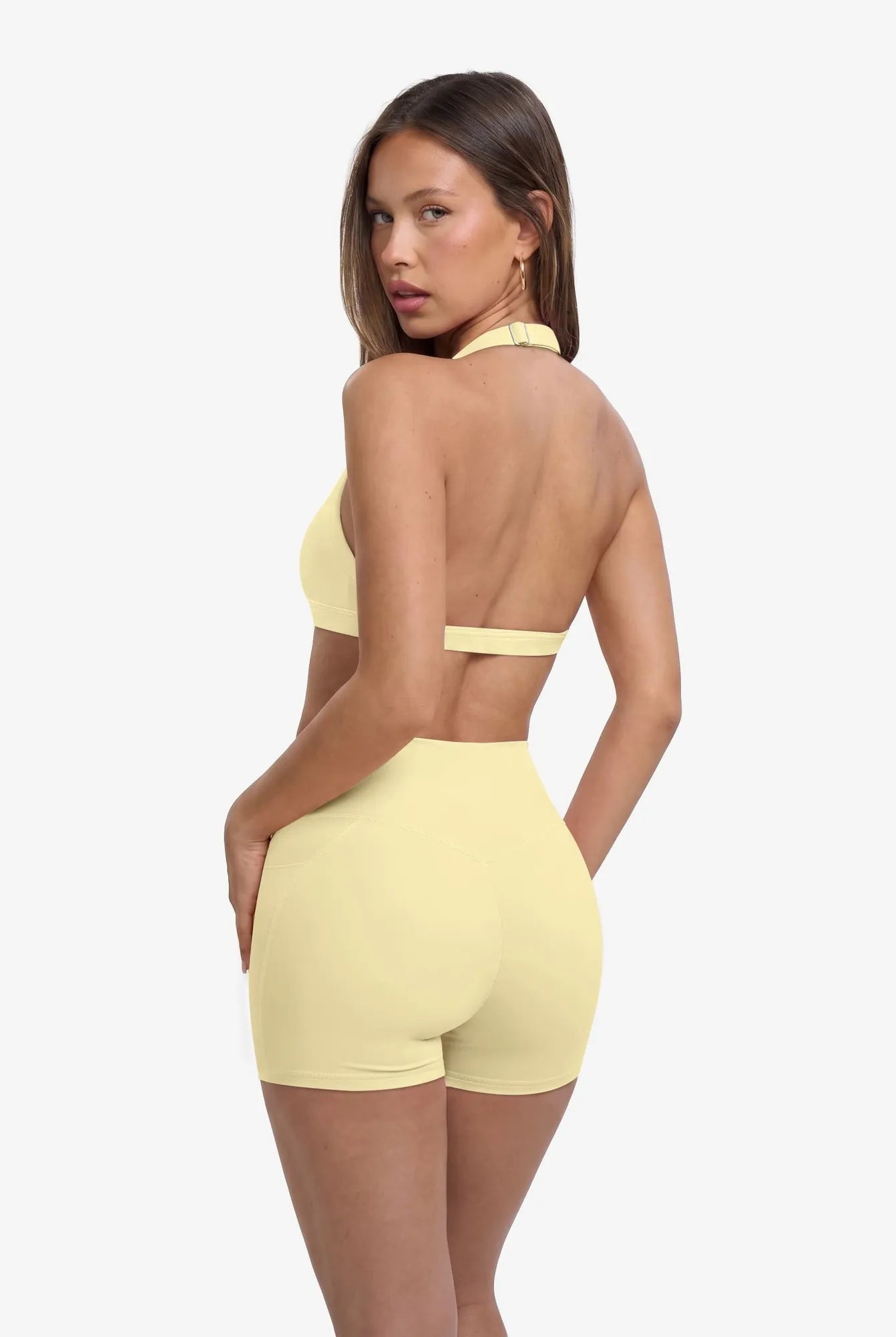 Padded Sports Bra 2 Piece Workout Sets-SUUKSESS-SUUKSESS