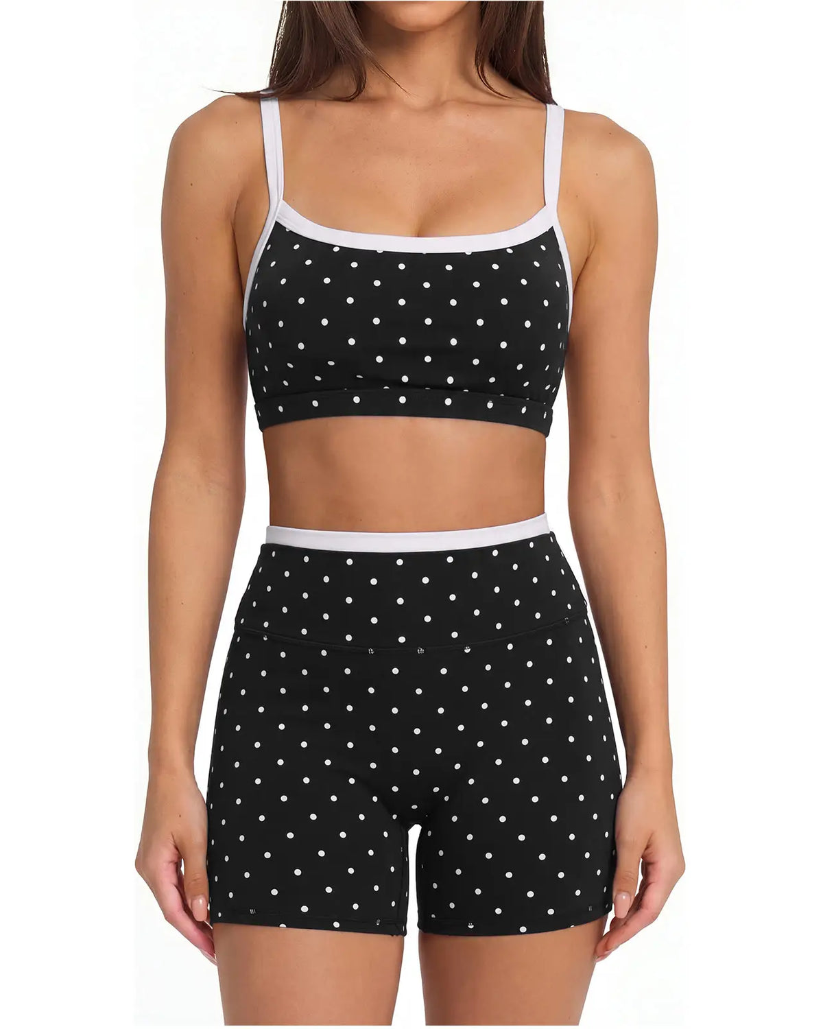 Adjustable Straps Padded Workout Set