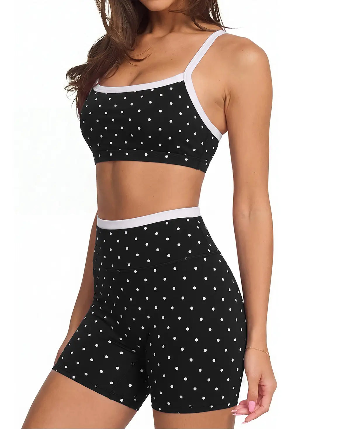 Adjustable Straps Padded Workout Set