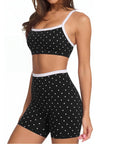 Adjustable Straps Padded Workout Set