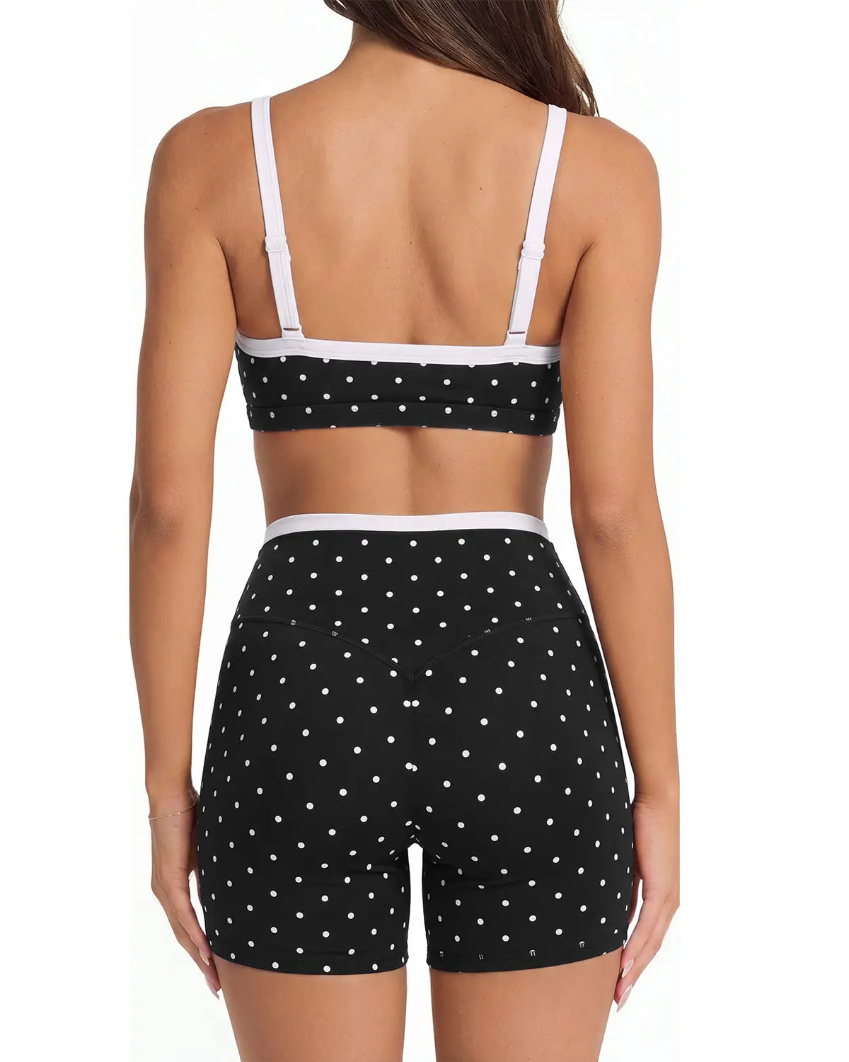 Adjustable Straps Padded Workout Set