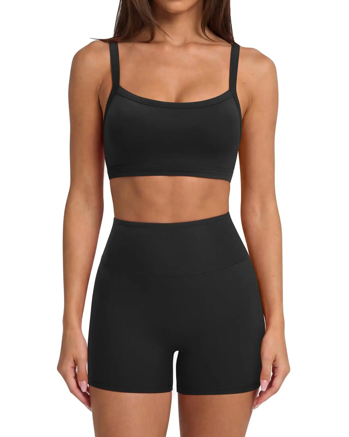 Adjustable Straps Padded Workout Set