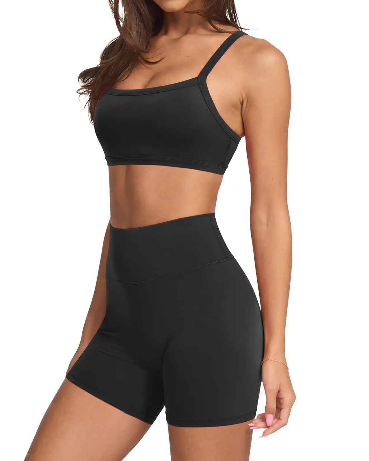 Adjustable Straps Padded Workout Set