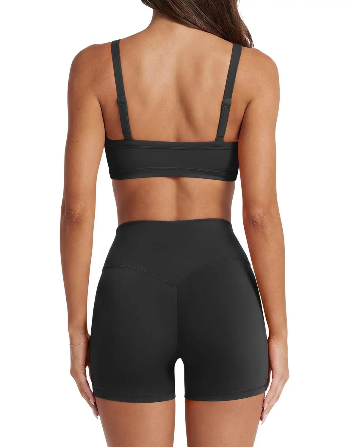 Adjustable Straps Padded Workout Set