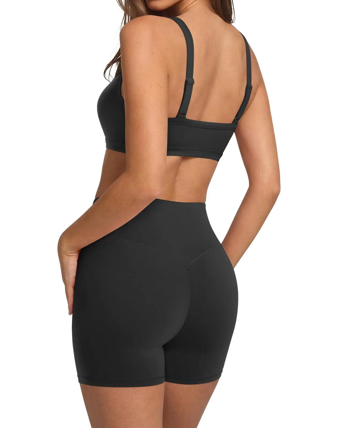 Adjustable Straps Padded Workout Set